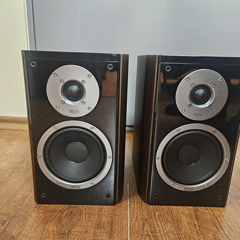 Heco Music Style 200 Hi-Fi полочные колонки