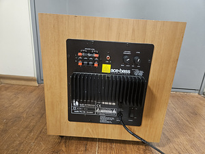 Audio Pro Evidence Sub (4 фото из 5)