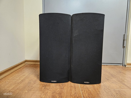 Paradigm V5 Titan Monitor Акустические системы
