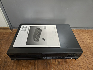 Technics SL-PG300 компактный проигрыватель компакт-дисков (2 фото из 3)