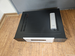 Advance Acoustic MCD-203 Lamp CD player (2 foto / 3)