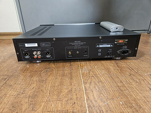 Advance Acoustic MCD-203 Lamp CD player (3 foto / 3)