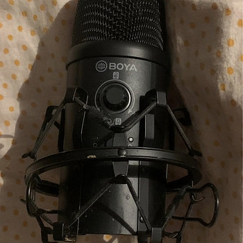 Конденсаторный микрофон boya pm500