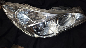 Фара Subaru (Legacy, Outback) (2 фото из 4)