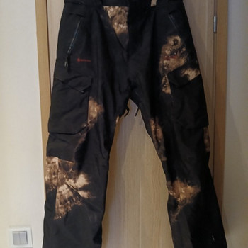 Сноубордические штаны Volcom