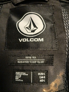 Lumelauapüksid Volcom (4 foto / 6)