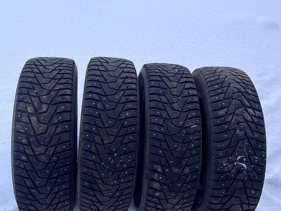 HANKOOK WINTER I*PIKE X 225/65 R17