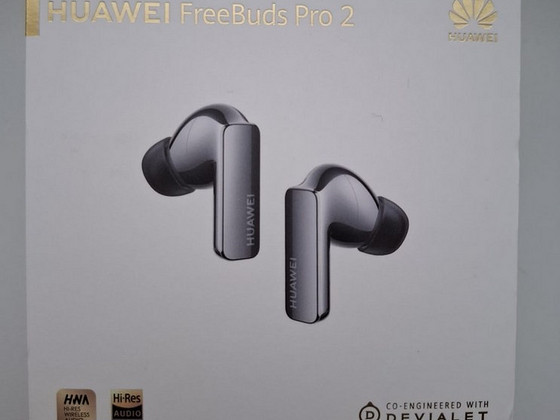 Juhtmevabad kõrvaklapid HUAWEI FreeBuds Pro 2