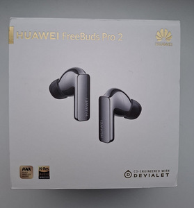 Беспроводные наушники HUAWEI FreeBuds Pro 2 (1 фото из 3)
