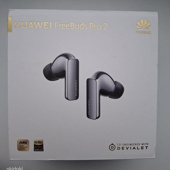 Беспроводные наушники HUAWEI FreeBuds Pro 2