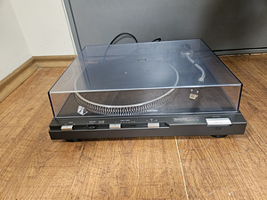Проигрыватель Technics SL-D3 с прямым приводом и полностью а (3 фото из 4)