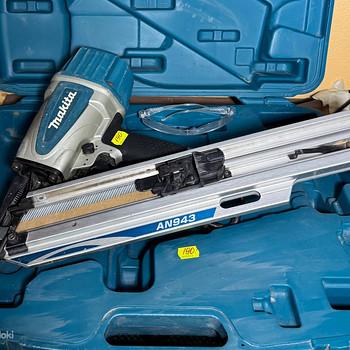 Makita AN943 гвоздезабивной пистолет