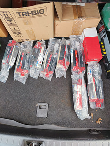 Hilti HIT-RE 500 Эпоксидный/Клеевой анкер (2 фото из 3)