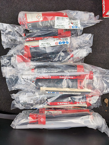 Hilti HIT-RE 500 Эпоксидный/Клеевой анкер (3 фото из 3)
