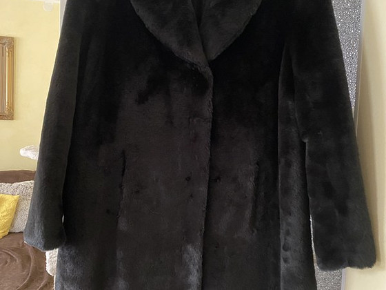 Шуба новая,искусственная,XL/XXL