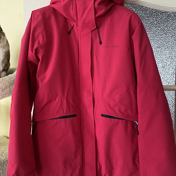Soe Didricsons parka, suurus 46