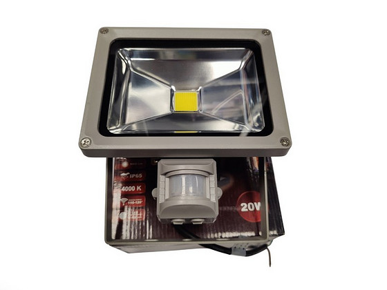 Уличный светильник Vagner SDH Sensor 20W
