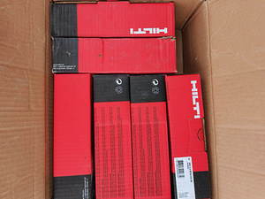 HAS Анкер HILTI (5шт в упаковке) HAS-5.8 M16x125/38 (3 фото из 4)