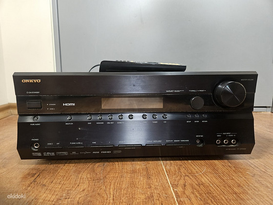 Onkyo TX-SR606 Audio Video Receiver