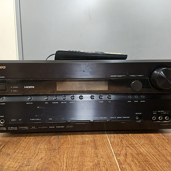 Onkyo TX-SR606 аудио-видео ресивер