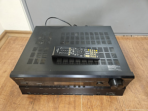 Onkyo TX-SR606 Audio Video Receiver (2 foto / 4)
