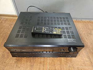 Onkyo TX-SR606 Audio Video Receiver (3 foto / 4)