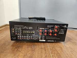 Onkyo TX-SR606 Audio Video Receiver (4 foto / 4)
