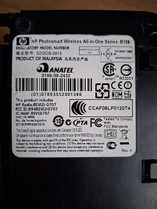 Принтер/сканер/копир HP B-109 Wireless (2 фото из 2)