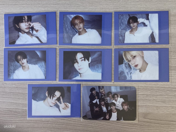 K-pop photocard | original