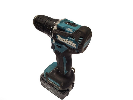 Акудрель Makita DDF487 + Аку 4,0 АЧ