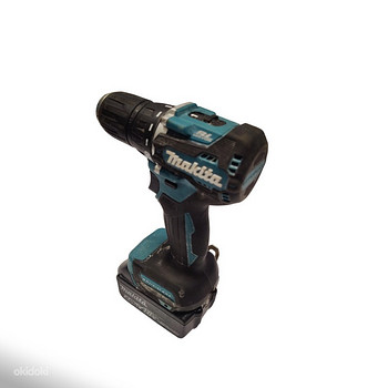 Акудрель Makita DDF487 + Аку 4,0 АЧ