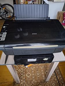 Принтер/сканер/копия Epson Stylus DX4450 (1 фото из 3)