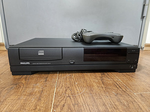 Philips CDi 210 Стерео Компакт-диск Плеер (1 фото из 3)