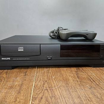 Philips CDi 210 Stereo Compact Disc Player