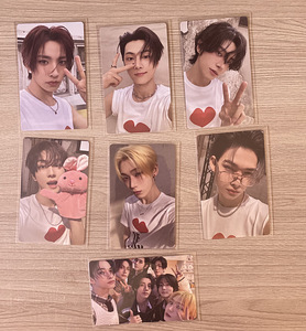 K-pop (photocards) (1 foto / 1)