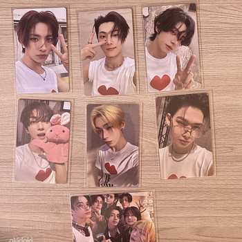 K-pop (photocards)