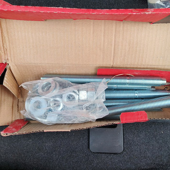 Ankur (10tk) Hilti HAS-E-5.8 M20x170/48