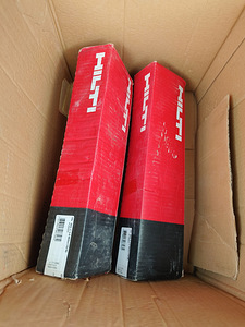 Анкера (10шт в упаковке) Hilti HAS-E-5.8 M20x170/48 (3 фото из 3)