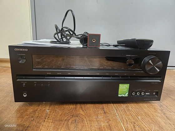 Onkyo TX-NR626 7.2-channel Wi-Fi, BT, 4K