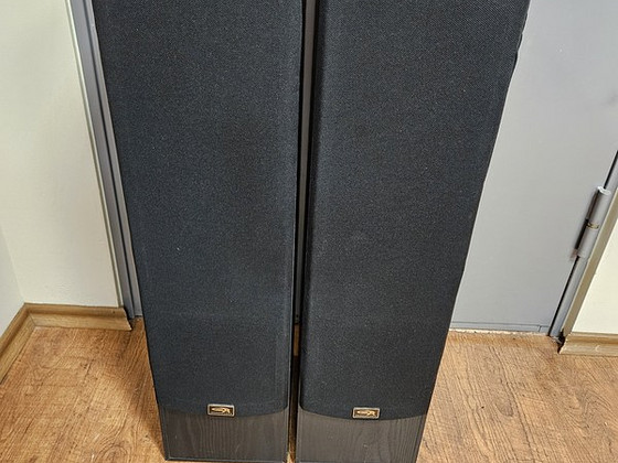 Olavi Räsänen или ZOUND M1 B HiFi напольные колонки