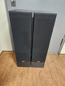 Olavi Räsänen или ZOUND M1 B HiFi напольные колонки (1 фото из 5)