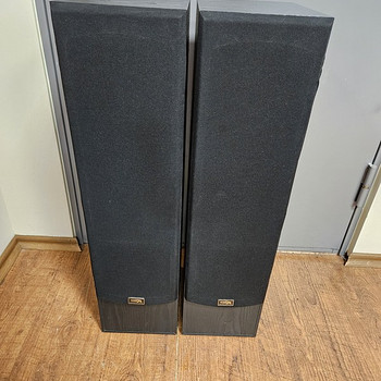 Olavi Räsänen Or ZOUND M1 B HiFi põrandakõlarid