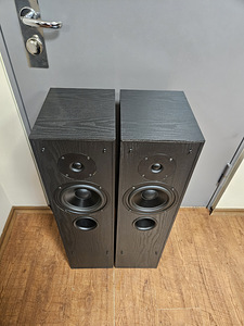 Olavi Räsänen или ZOUND M1 B HiFi напольные колонки (3 фото из 5)