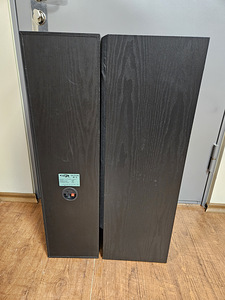 Olavi Räsänen или ZOUND M1 B HiFi напольные колонки (4 фото из 5)