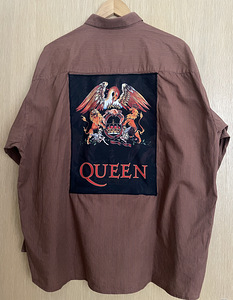 Рубашка "Queen" (2 фото из 2)