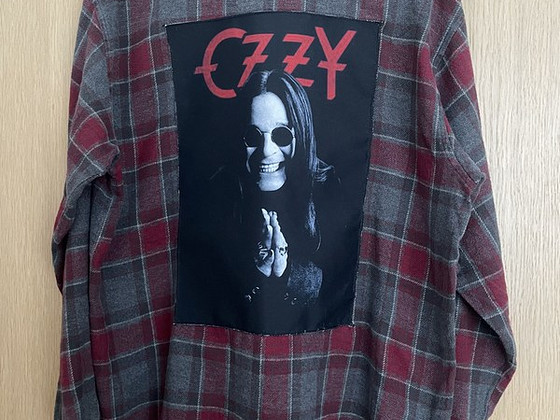 Рубашка "Ozzy Osbourne"