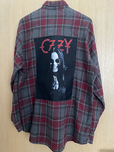 Рубашка "Ozzy Osbourne" (1 фото из 2)