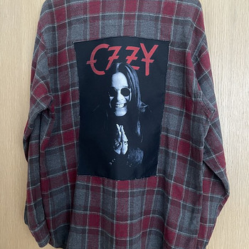 Рубашка "Ozzy Osbourne"