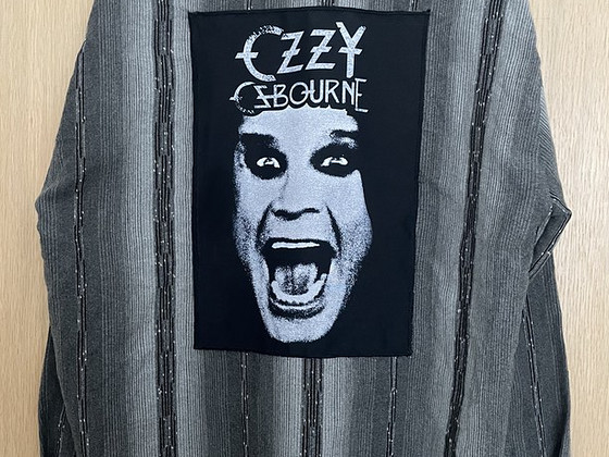 Рубашка "Ozzy Osbourne"