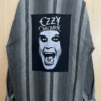 Рубашка "Ozzy Osbourne"